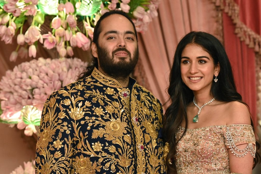 Anant Ambani wedding 2024
