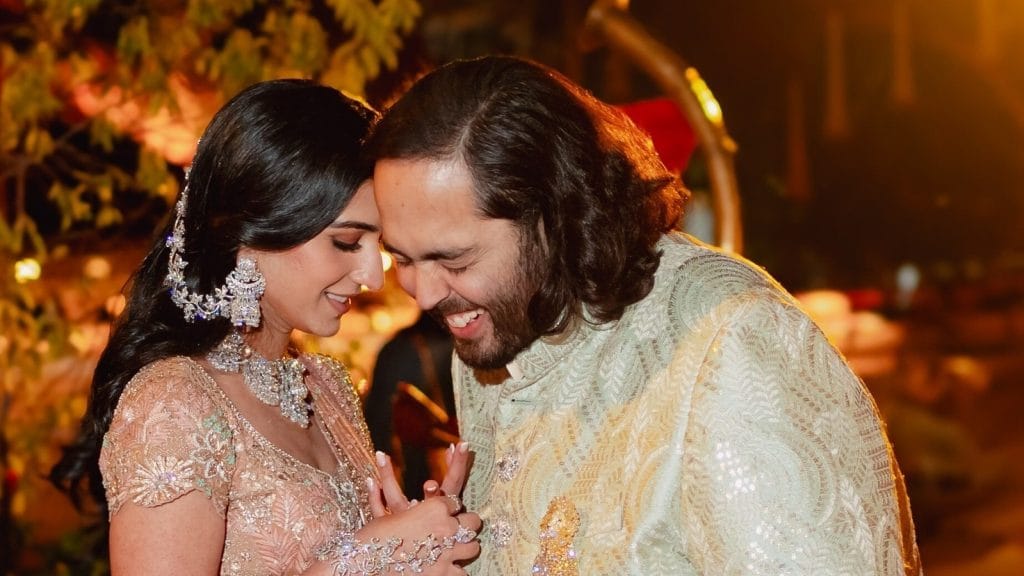 Anant Ambani wedding 2024