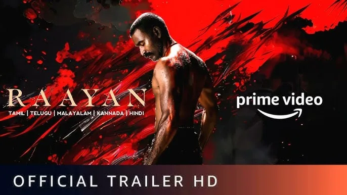 Raayan ott release date