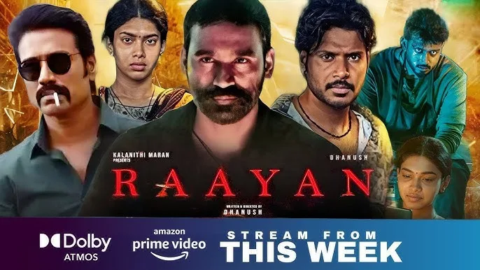 Raayan ott release date