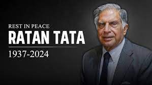 Ratan Tata-the Pride of India