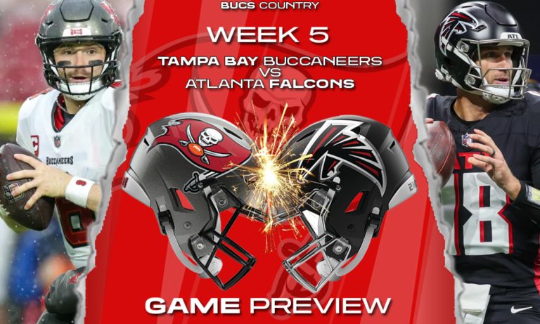 Buccaneers vs Falcons