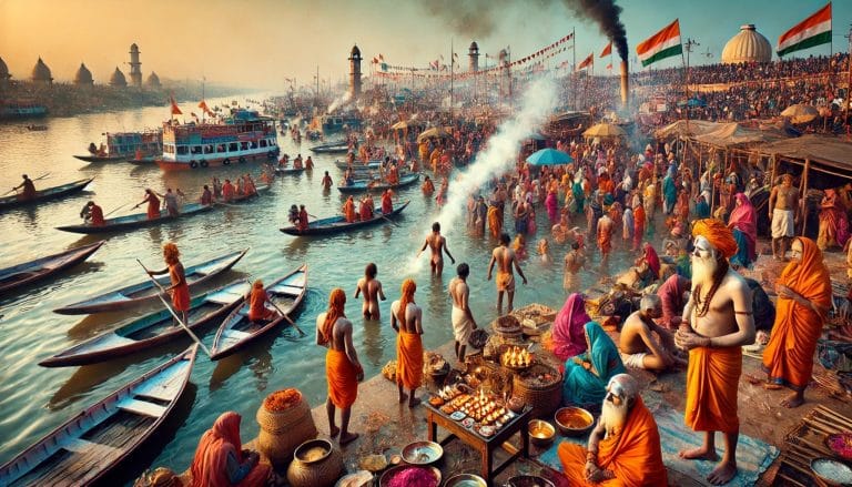 Mahakumbh 2025: A Spiritual Journey Awaits