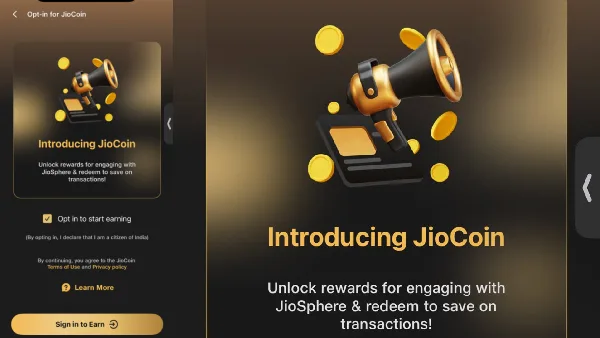 JioCoin: The Future of Cryptocurrency in India