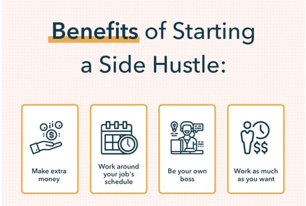 Side Hustles for Students