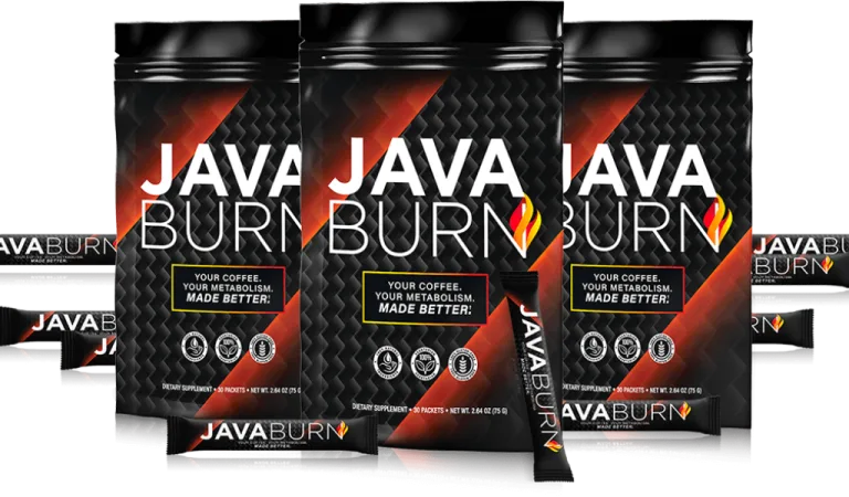 Java Burn: Boost Your Metabolism and Lose Weight Naturally