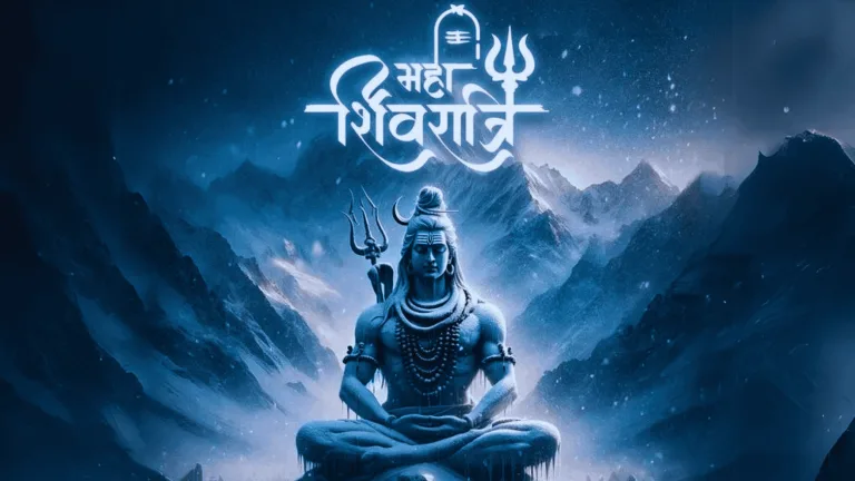 Maha Shivratri 2025