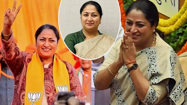 Delhi CM Rekha Gupta
