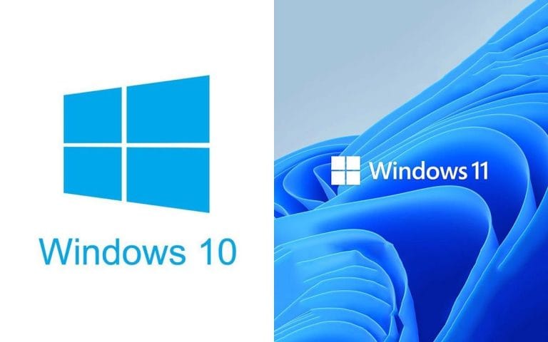 Differences between Windows 10 and Windows 11