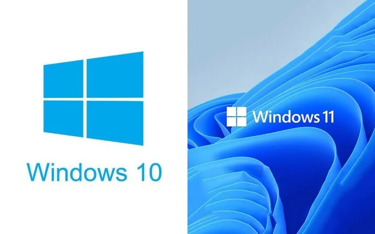 Differences between Windows 10 and Windows 11