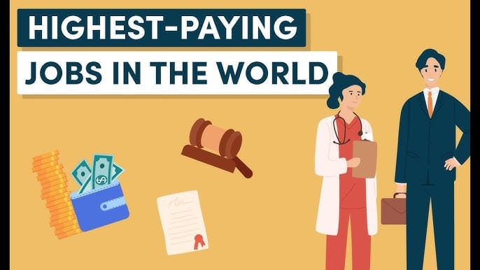 Top Career Options in 2025: High-Paying & In-Demand Jobs