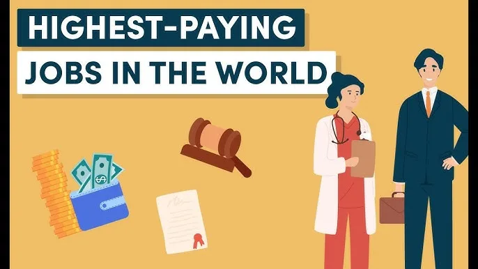Top Career Options in 2025: High-Paying & In-Demand Jobs