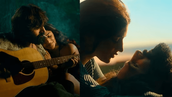 Kartik Aaryan Goes Intense in Anurag Basu’s Upcoming Musical with Sreeleela; Fans Compare to ‘Rockstar’ and ‘Kabir Singh’