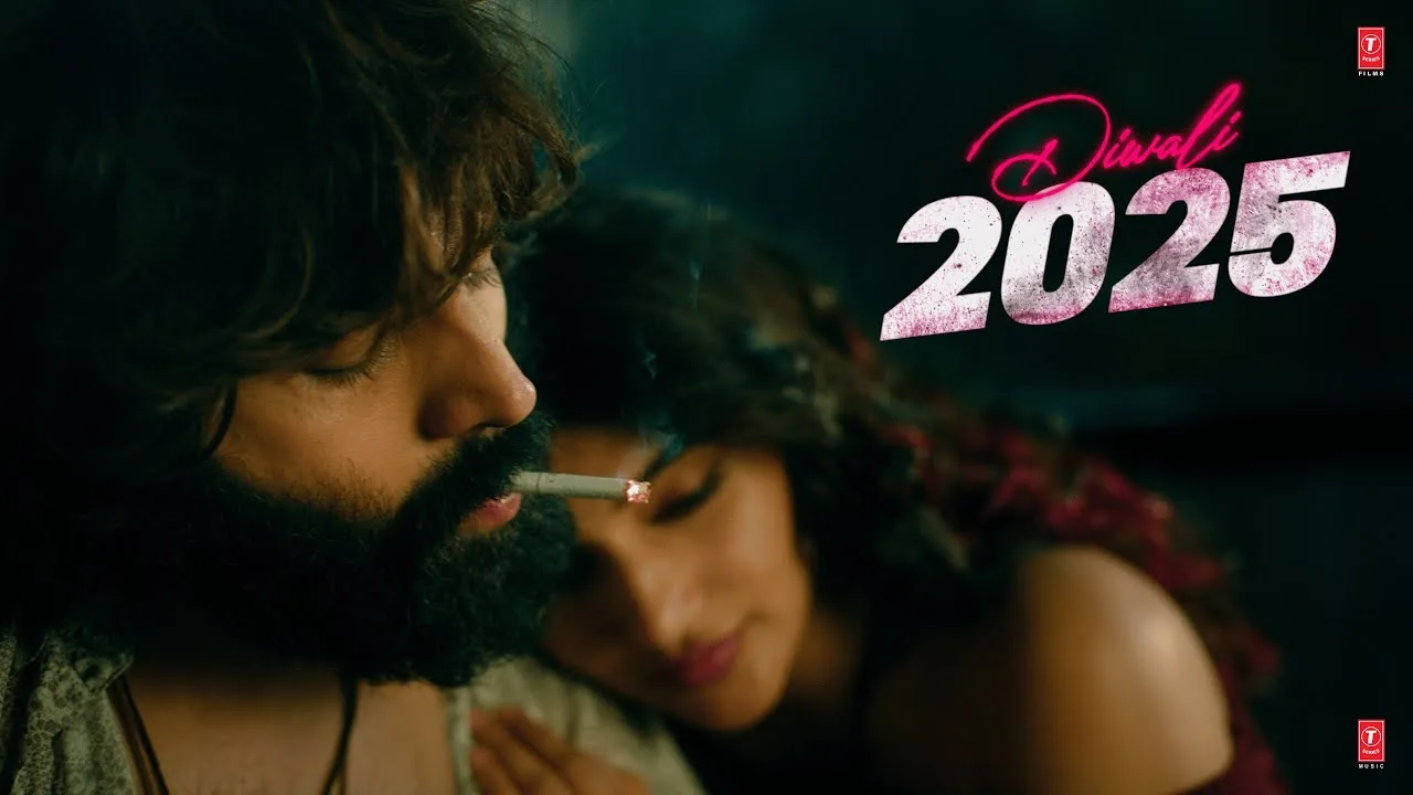 Kartik Aaryan Goes Intense in Anurag Basu’s Upcoming Musical with Sreeleela; Fans Compare to ‘Rockstar’ and ‘Kabir Singh’