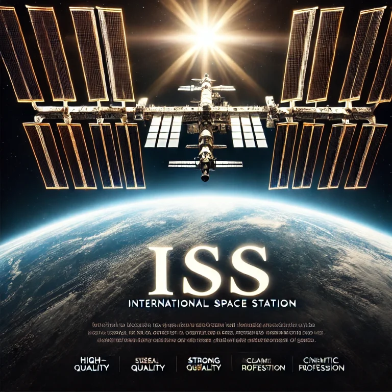 The International Space Station