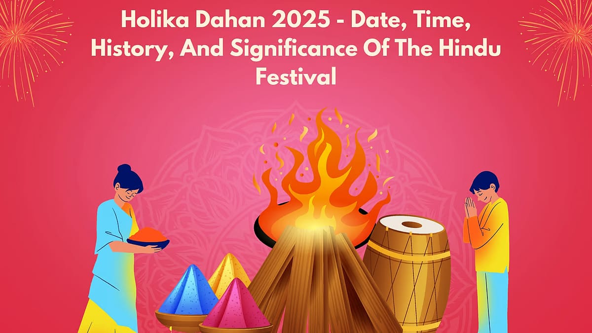 Holi aur Holika Dahan 2025: Date, Muhurat, Rituals, Significance aur Celebration Guide