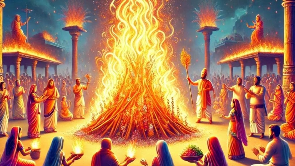 Holi aur Holika Dahan 2025: Date, Muhurat, Rituals, Significance aur Celebration Guide