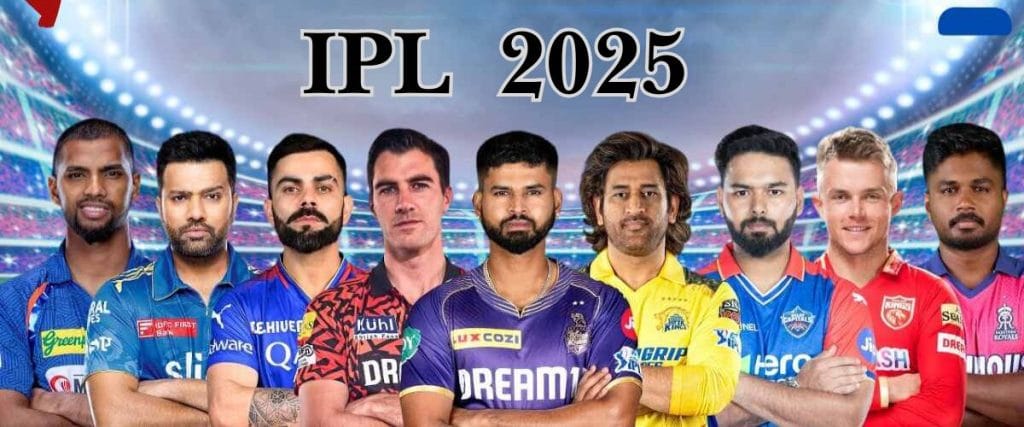The Indian Premier League (IPL) 2025