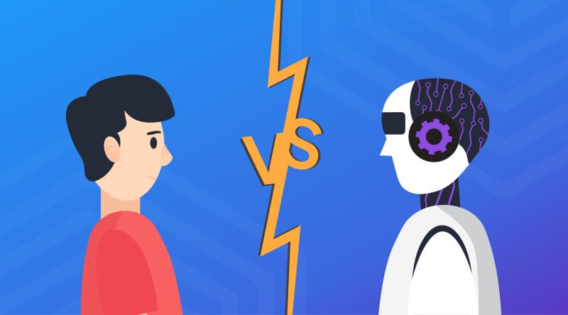 AI vs. Human Content