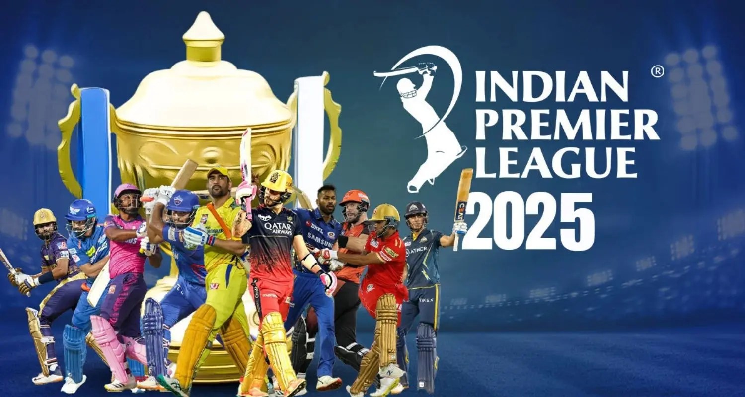 The Indian Premier League (IPL) 2025