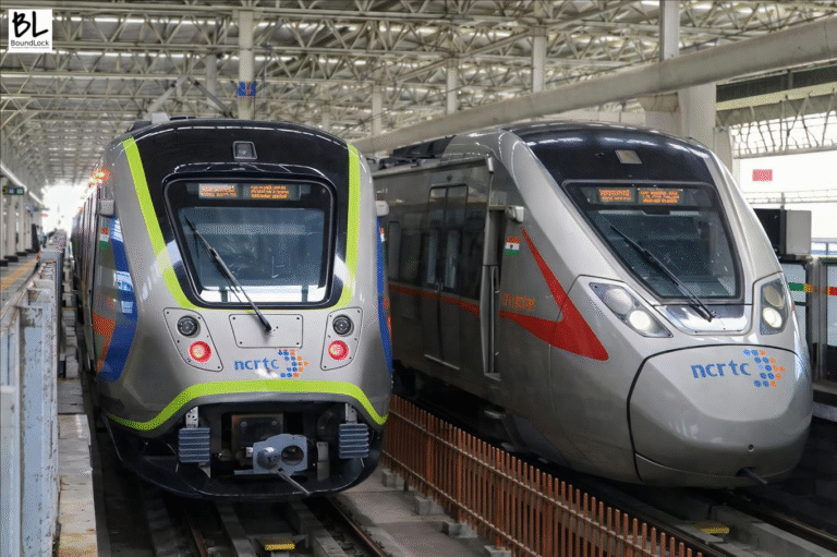 Namo Bharat and Meerut Metro: India’s Fastest 120 kmph Metro Now Live in UP