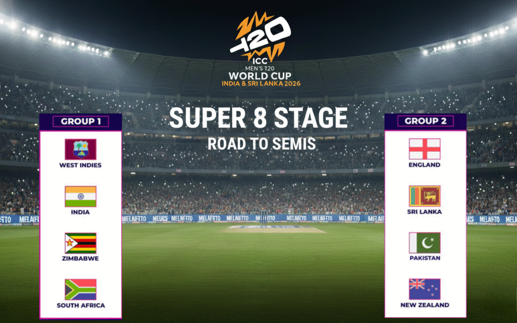 T20 World Cup 2026