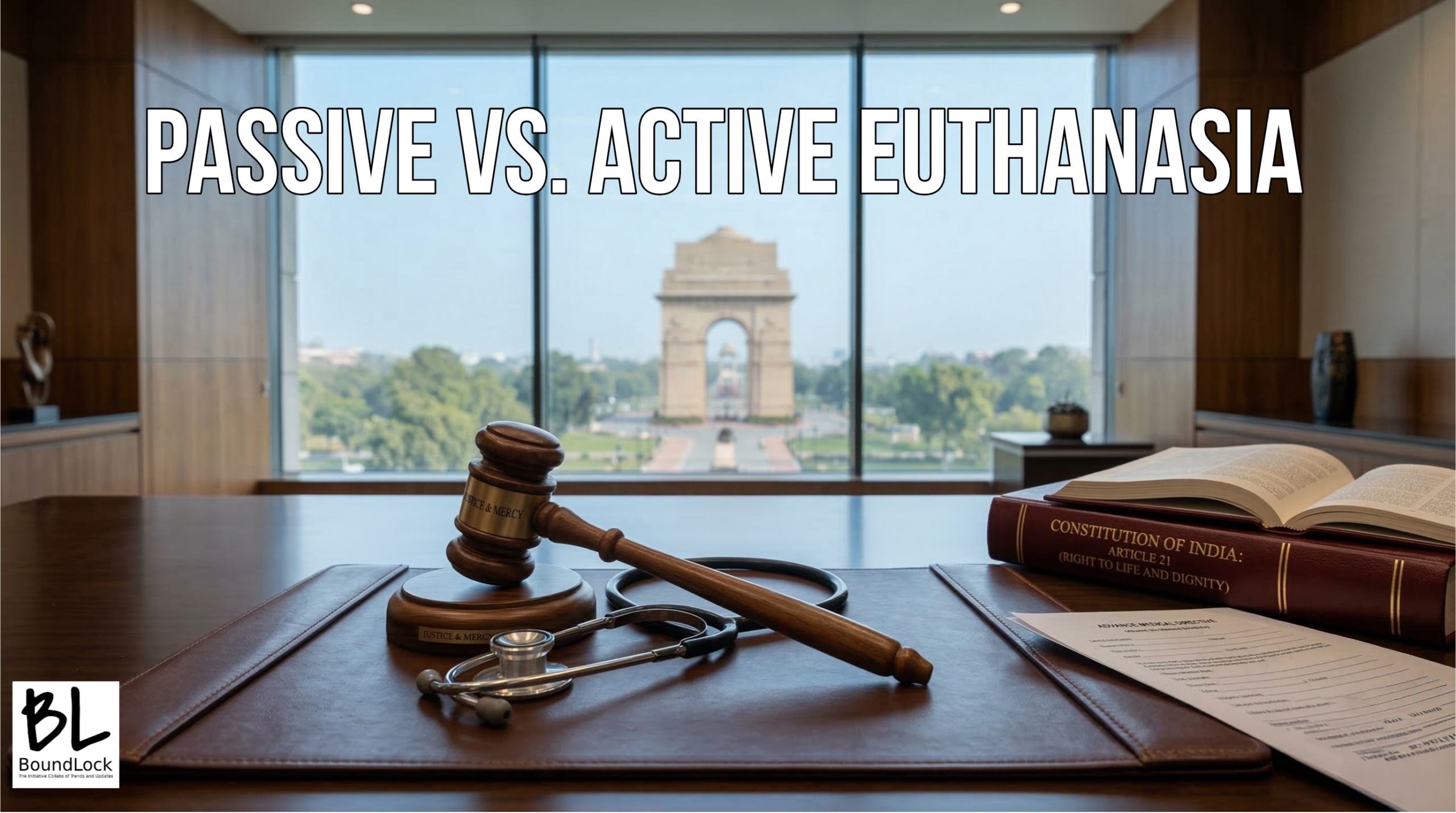 Passive and Active Euthanasia