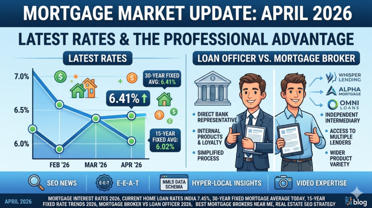 Mortgage Rates Update