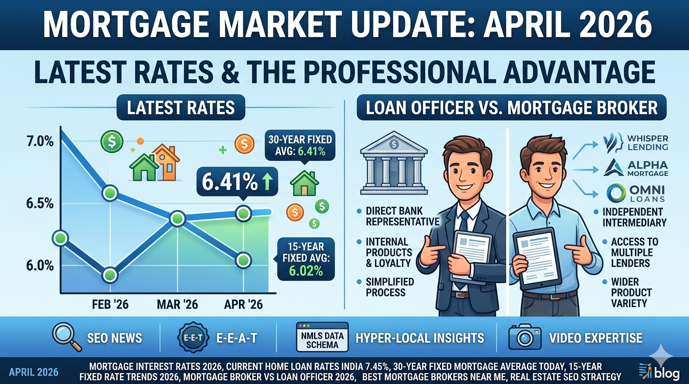 Mortgage Rates Update